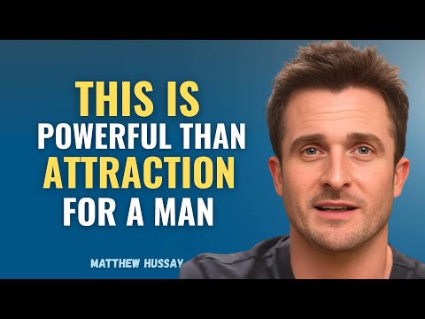 5 Psychological Turn Ons That Hit A Man Harder Than Attraction | Matthew Hussey