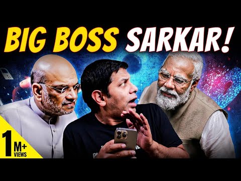 What Forced Modi Govt's U-Turn On Sanchar Saathi? | Pegasus Like App On Our Phones? | Akash Banerjee