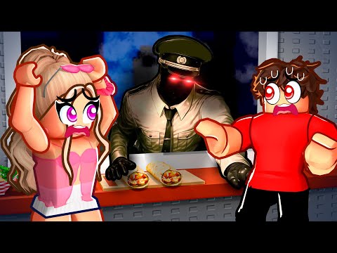ROBLOX SCARY SHAWARMA...