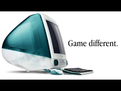 Building the Best iMac G3 for Retro Gaming