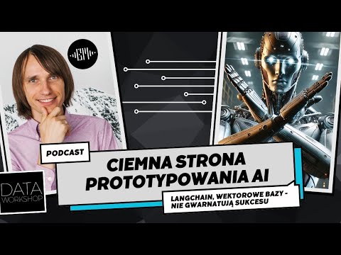 LangChain, RAG i wektorowe bazy: ciemna strona prototypowania AI