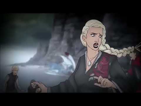 An Animated Telling of The Dance of Dragons | Narrated By The Game of Thrones Cast