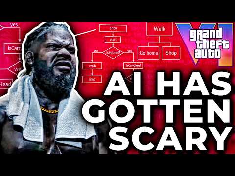 GTA 6 Has The Most Advanced AI Ever Made