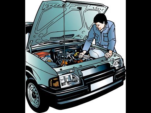 Автоэлектрика с нуля !