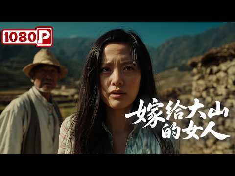 《嫁给大山的女人》深山之中的人性救赎！她如何在绝望与温情间找到归属？丨剧情 / 成长 / 情感丨Chinese Film