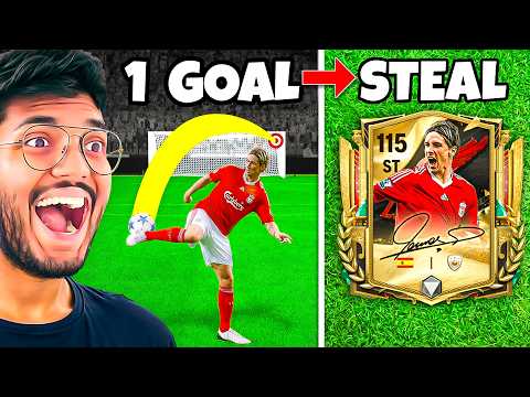 Every Fernando Torres Goal = Steal a Opponent's Player