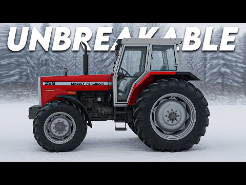 10 Massey Ferguson Tractors That Made Tractor History