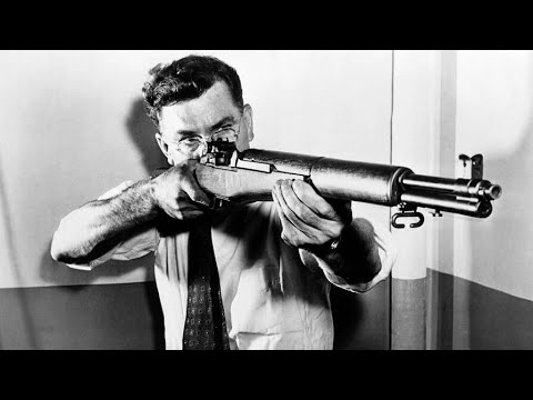 How Patton's M1 Garand Outgunned Germany's Entire Army