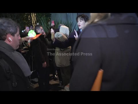 K-pop star Mark Lee attends Ralph Lauren fashion show in Milan