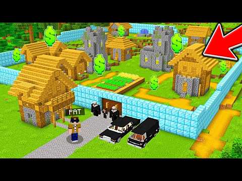 Die REICHEN VILLAGER TRENNEN die ARMEN mit einer MAUER!