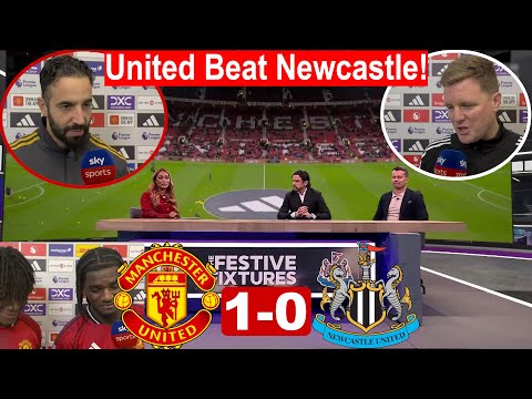 Manchester United vs Newcastle 1-0 | Dorgu Winner; Man United Go 5th: Post Match Analysis.