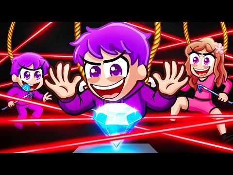 We Attempted The DIAMOND Heist In GTA 5…