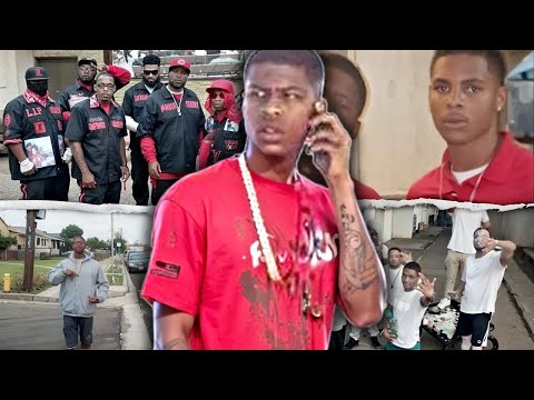 Hoover Killer Went So Hard He Got 227 Years & Still WON’T Fold: Story of  Blood Baby B Brazy