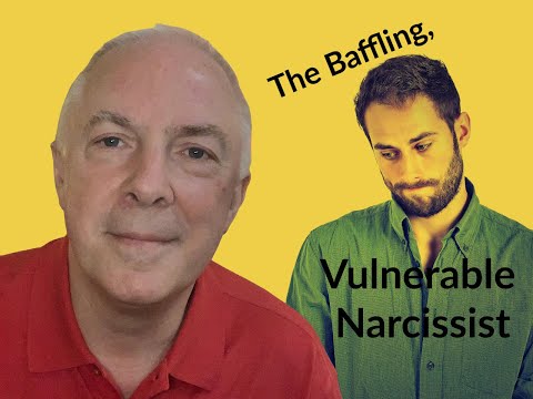 The Baffling Vulnerable Narcissist:  A 12 Point Checklist
