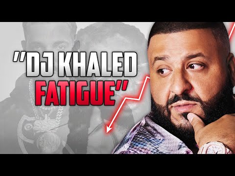 DJ Khaled: Why You Stopped Hearing About Him