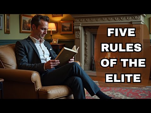 Inside the Old Money Mindset: 5 Core Beliefs of the Ultra-Rich