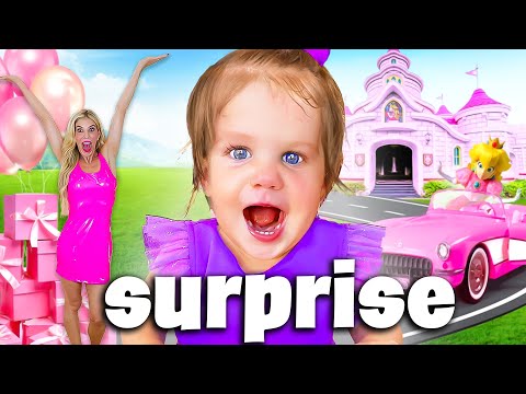 My Daughter's Birthday Surprise *emotional*