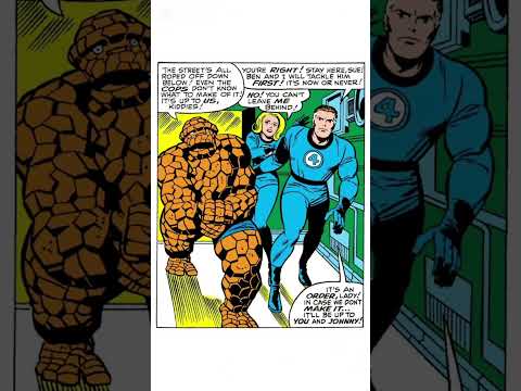 #fantasticfour #fantasticfourfirststeps #galactus #bengrimm #reedrichards #thewatcher #suestorm
