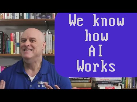 How Data warehouses and Web Search show AI is not Unprecedented