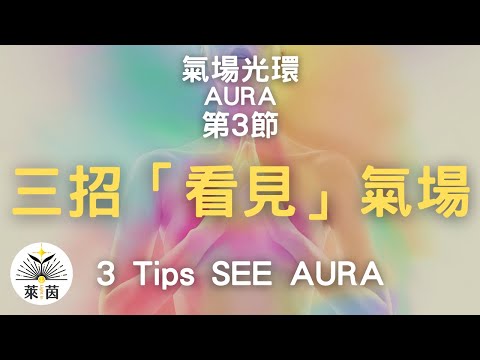 為什麼你感應到的氣場可能是假的？｜第3集｜氣場光環｜萊茵 - Light In
