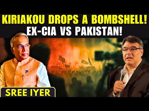 PAKISTAN Outrages over ex-CIA John Kiriakou’s War Remarks: Who Is He & Why It Matters?