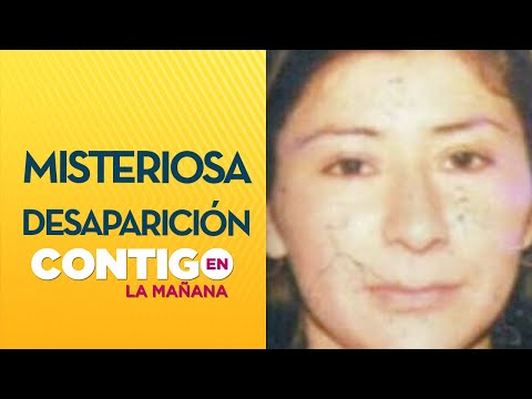 Carlos Pinto presentó: El enigmático caso de Rosa Huerta - Contigo En La Mañana