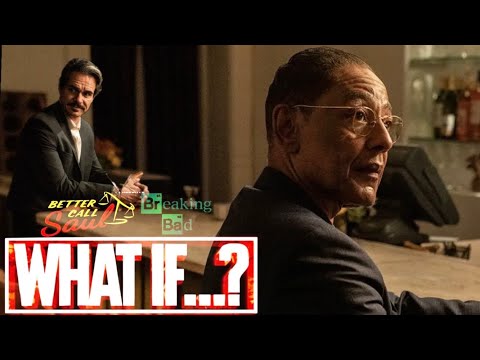 What If Lalo Salamanca Beat Gus (Full Story) | A Better Call Saul Story