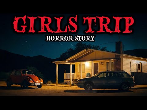 10 True Girls Trip Horror Story | “They Thought It Was Just a Girls Trip… Until Night Fell😱