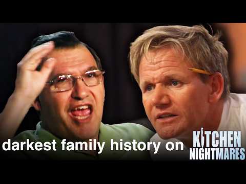 Kitchen Nightmares' Most Messed Up Family