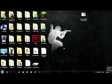 How to install SweetFX for CS:GO. [VAC-Safe] [Link In Description]