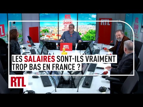 Les salaires sont-ils vraiment trop bas en France ?