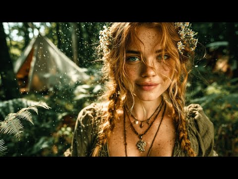 Forest Whispers – Healing Celtic Music with Female Vocals