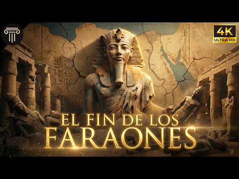 EL FIN DEL ORDEN FARAÓNICO – PRIMER PERIODO INTERMEDIO | Documental Completo