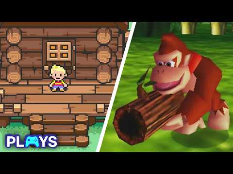 10 First Party Nintendo Games STILL MISSING From Switch Online