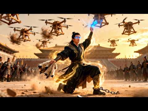 穿成質子被當狗牽，慘死宴會！重生後他撕毀認父條約，用現代科技打造“無人機”軍團，戰場降維打擊，看他如何從階下囚逆襲爲王。#穿越 #男頻 #逆襲 #重生 #玄幻 #短劇 #宫斗 #打臉 #大陸短劇