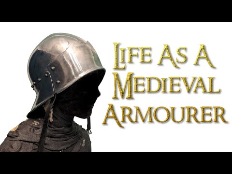 I Lived As A Medieval Armourer For A Year
