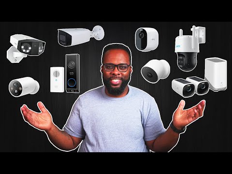 The ULTIMATE Security Camera Guide - Wired vs Wireless