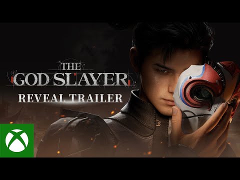 The God Slayer Official Reveal Trailer