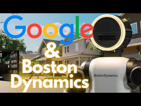 Boston Dynamics' next-gen humanoid robot will have Google DeepMind DNA