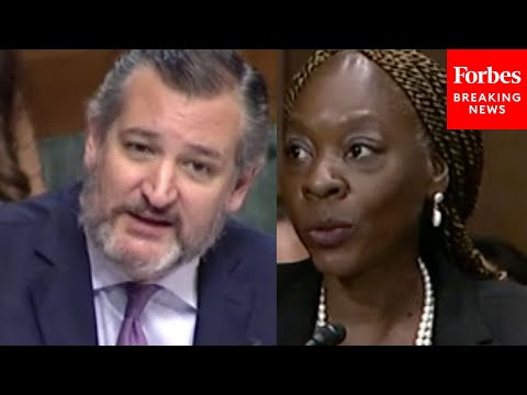 'How Many Members Of The US Senate Are White Supremacists?': Ted Cruz Grills Biden Judicial Nominee