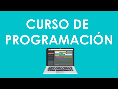 CURSO DE PROGRAMACIÓN