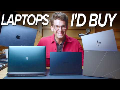 Top 6 Laptops I Would Buy with My OWN Money in 2026