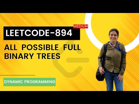Leetcode 894. All Possible Full Binary Trees
