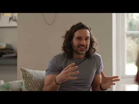 Season 3 Episode 1 - Joe Wicks - The Body Coach