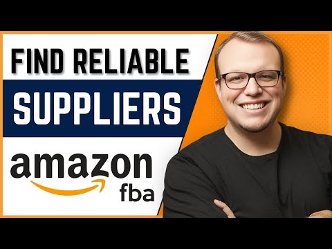 How to Find Trustworthy Amazon FBA Suppliers in 5 Minutes!