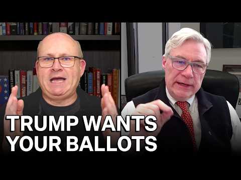 GOP Doubles Down on Voter Suppression | Sen. Sheldon Whitehouse