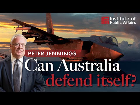 Is Australia prepared to defend itself from the threat of China? | Peter Jennings AO