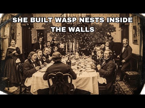 17 Guests Died Screaming as Thousands of Wasps Erupted From the Walls | The Carpenter's Revenge 1859