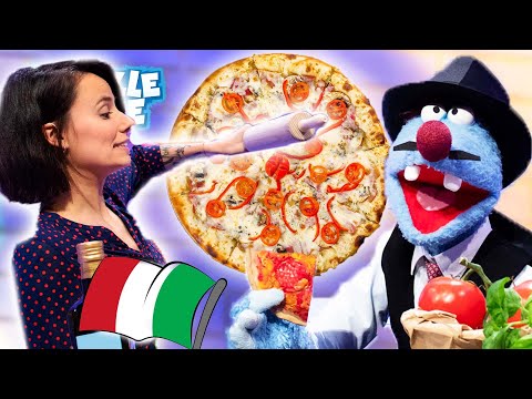 Wer hat die Pizza erfunden? l WOOZLE GOOZLE