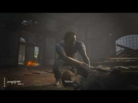 Uncharted: A Thief's Story PS5 Part 18 - Showdown at the Hidden Vault and Betrayals! #Shorts